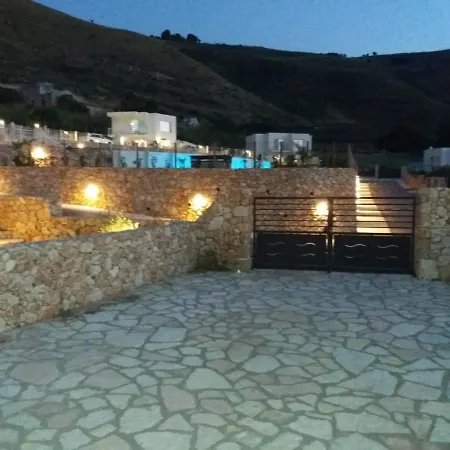 Edori - Giardino Degli Allori Dom wakacyjny Castellammare del Golfo