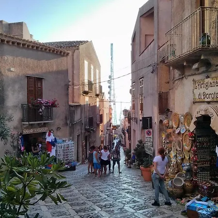 Edori - Giardino Degli Allori Nyaraló Castellammare del Golfo