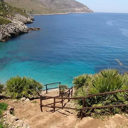 Edori - Giardino Degli Allori Dom wakacyjny Castellammare del Golfo