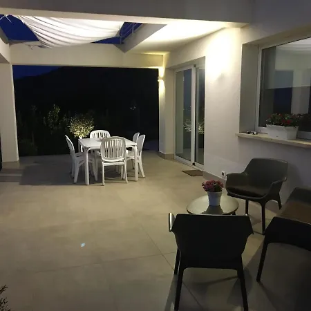 Edori - Giardino Degli Allori Nyaraló Castellammare del Golfo
