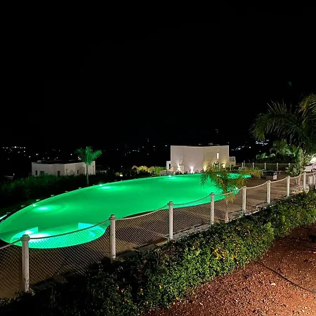 Nyaraló Edori - Giardino Degli Allori