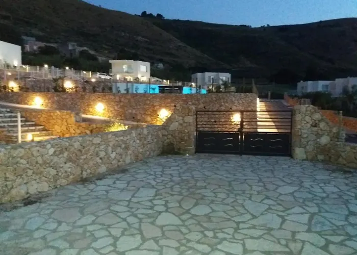 Edori - Giardino Degli Allori Holiday home Castellammare del Golfo