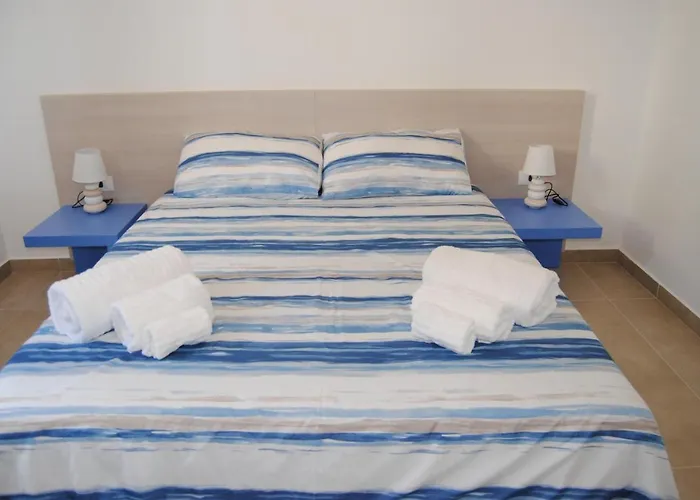 Edori - Giardino Degli Allori Holiday home Castellammare del Golfo