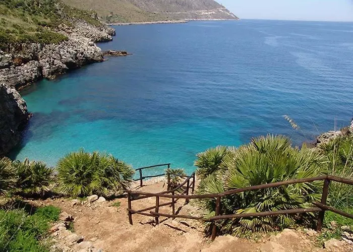 Edori - Giardino Degli Allori Holiday home Castellammare del Golfo