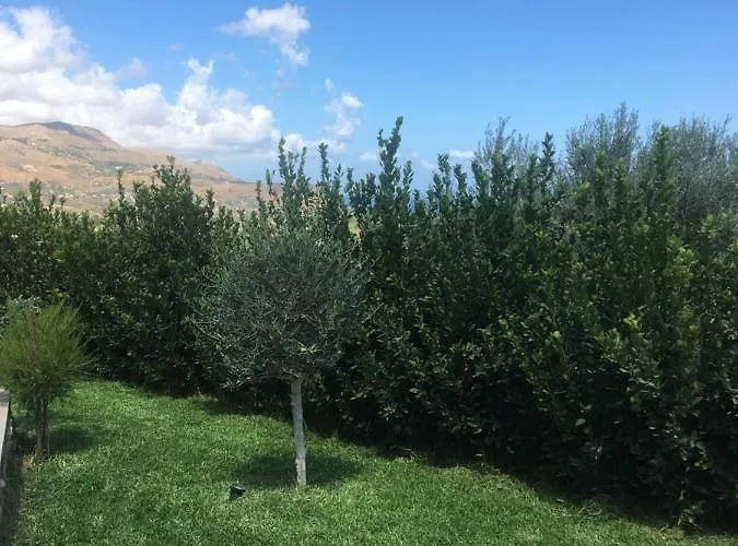 Edori - Giardino Degli Allori Castellammare del Golfo